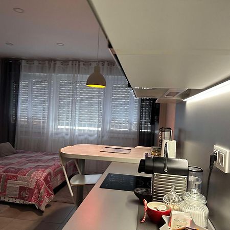 Djokovic'S Apartment Colmar Luaran gambar
