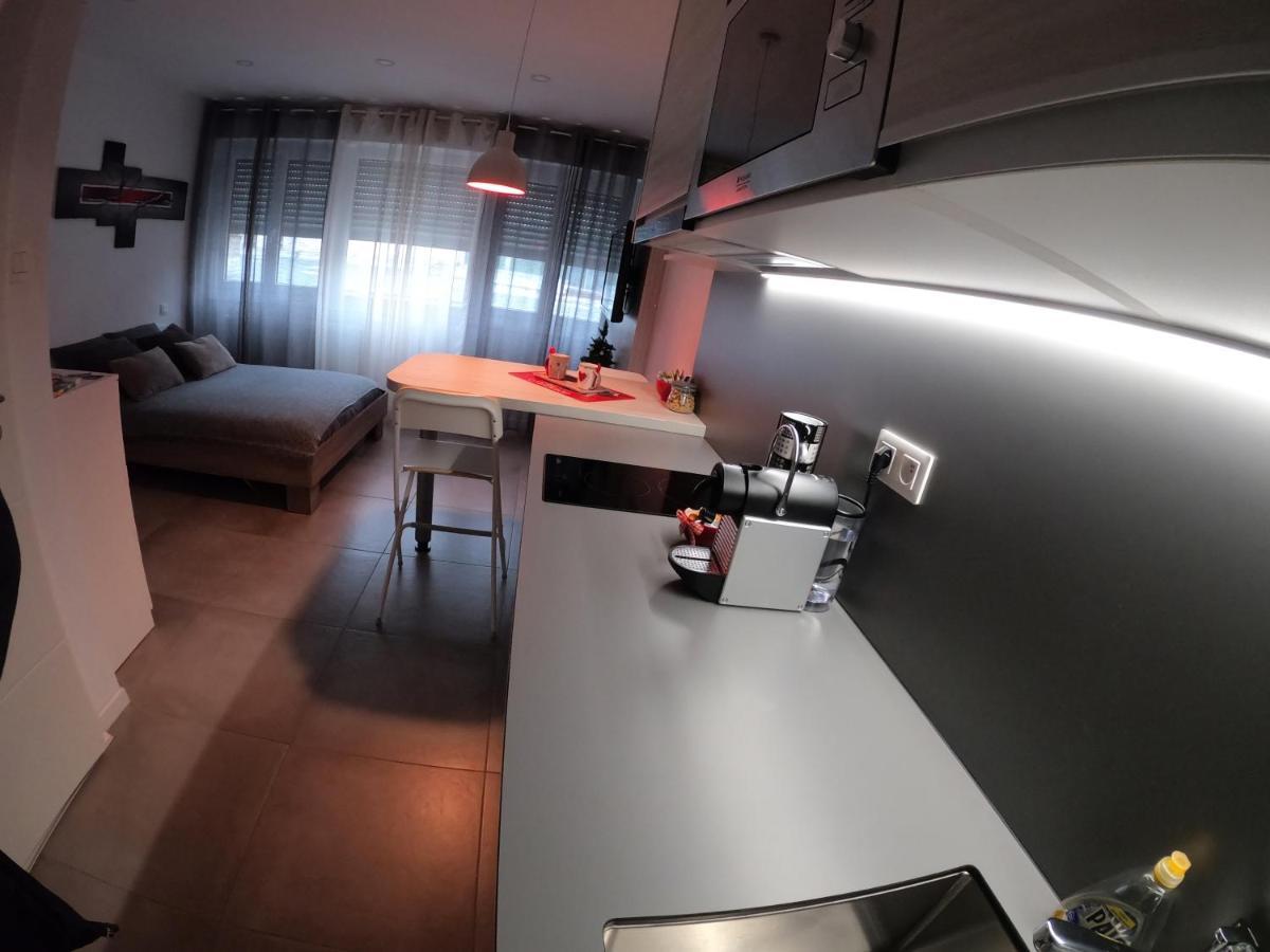 Djokovic'S Apartment Colmar Luaran gambar