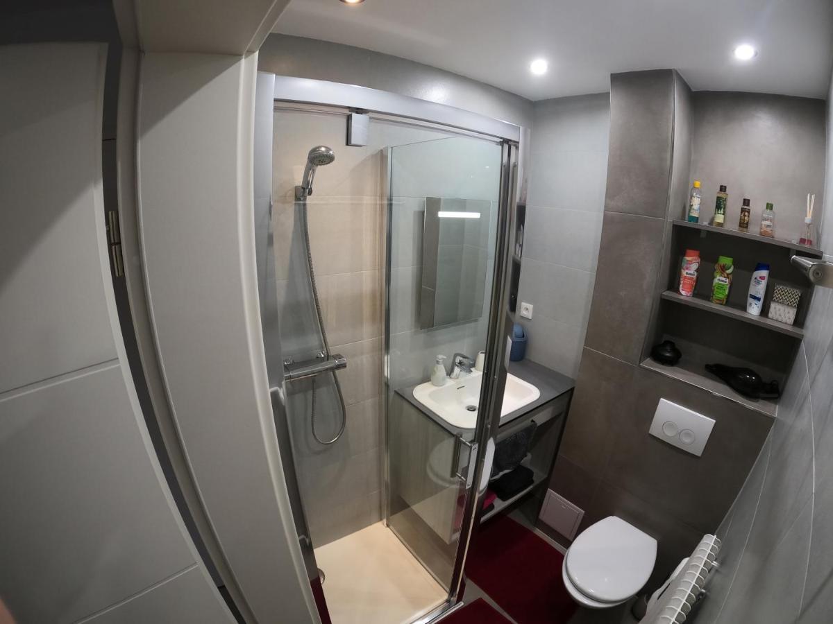 Djokovic'S Apartment Colmar Luaran gambar