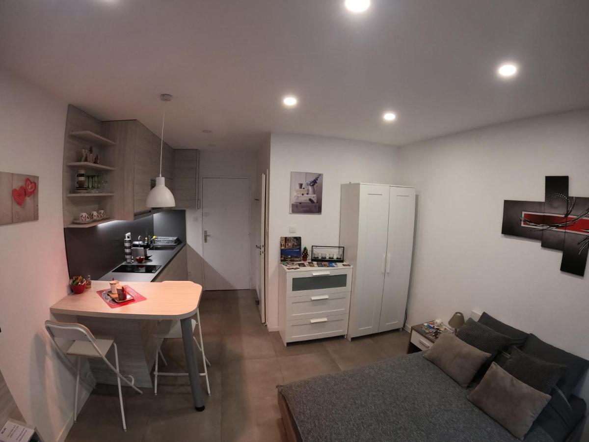 Djokovic'S Apartment Colmar Luaran gambar