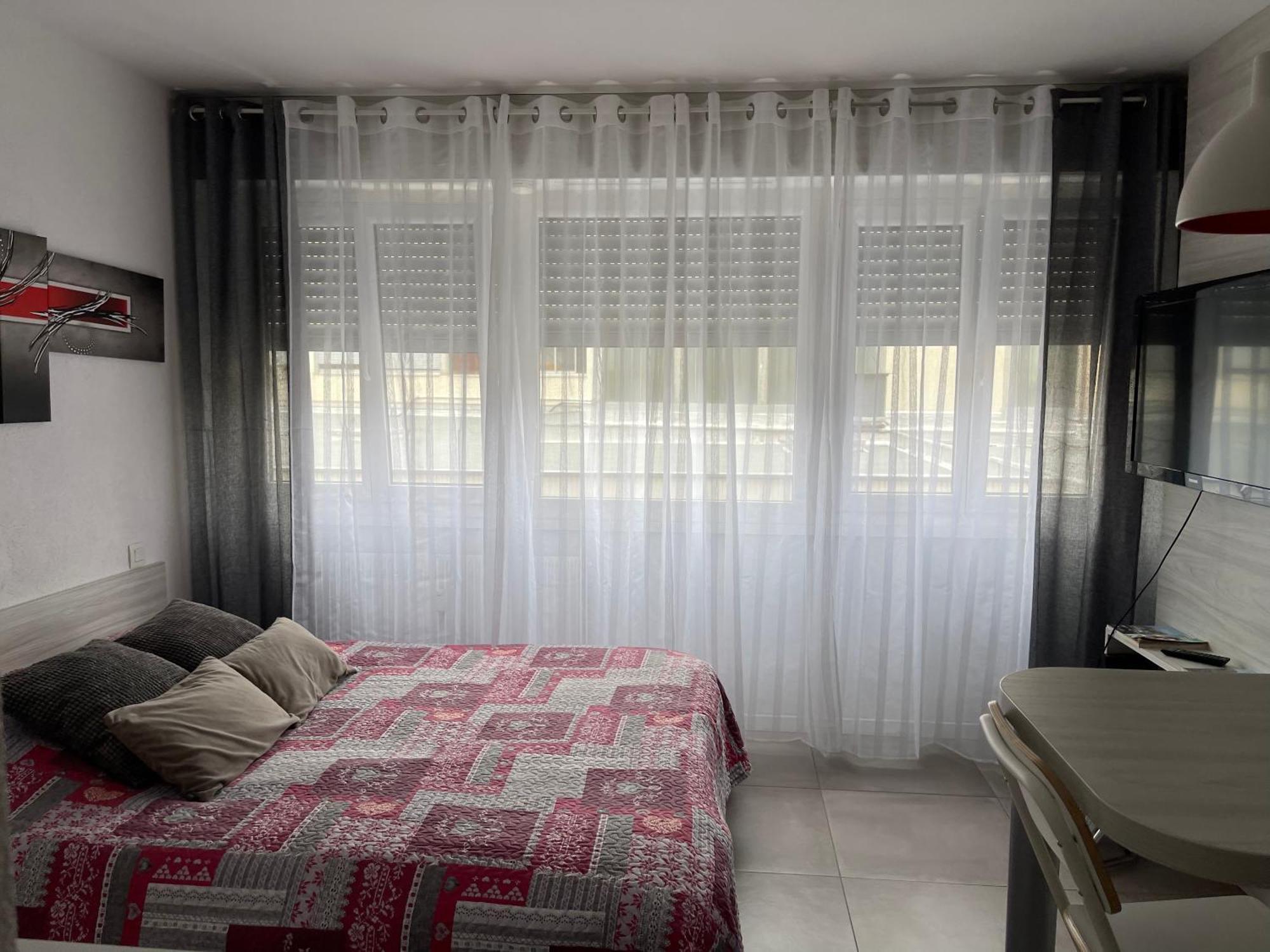 Djokovic'S Apartment Colmar Luaran gambar