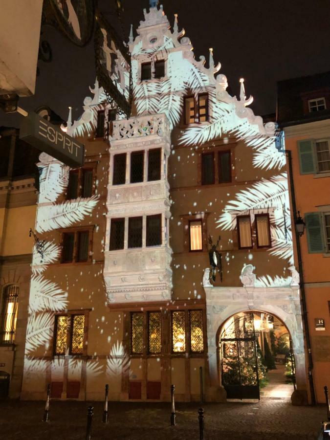 Djokovic'S Apartment Colmar Luaran gambar